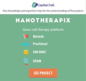 Nanotherapix crowdfunding 