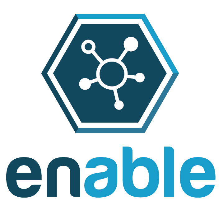 Включи network. Биомедицина лого. Логотип enable. Логотип НИИ биомедицины. Biomedical research logo.