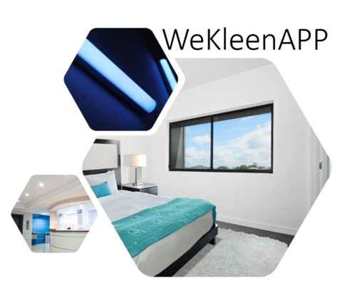 WeKleenAPP