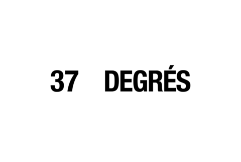 37 degrés